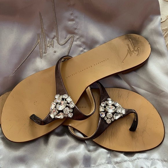 Giuseppe Zanotti Sz 38 - Picture 3 of 4